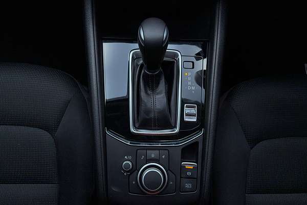 2024 Mazda CX-5 G25 Maxx Sport KF Series