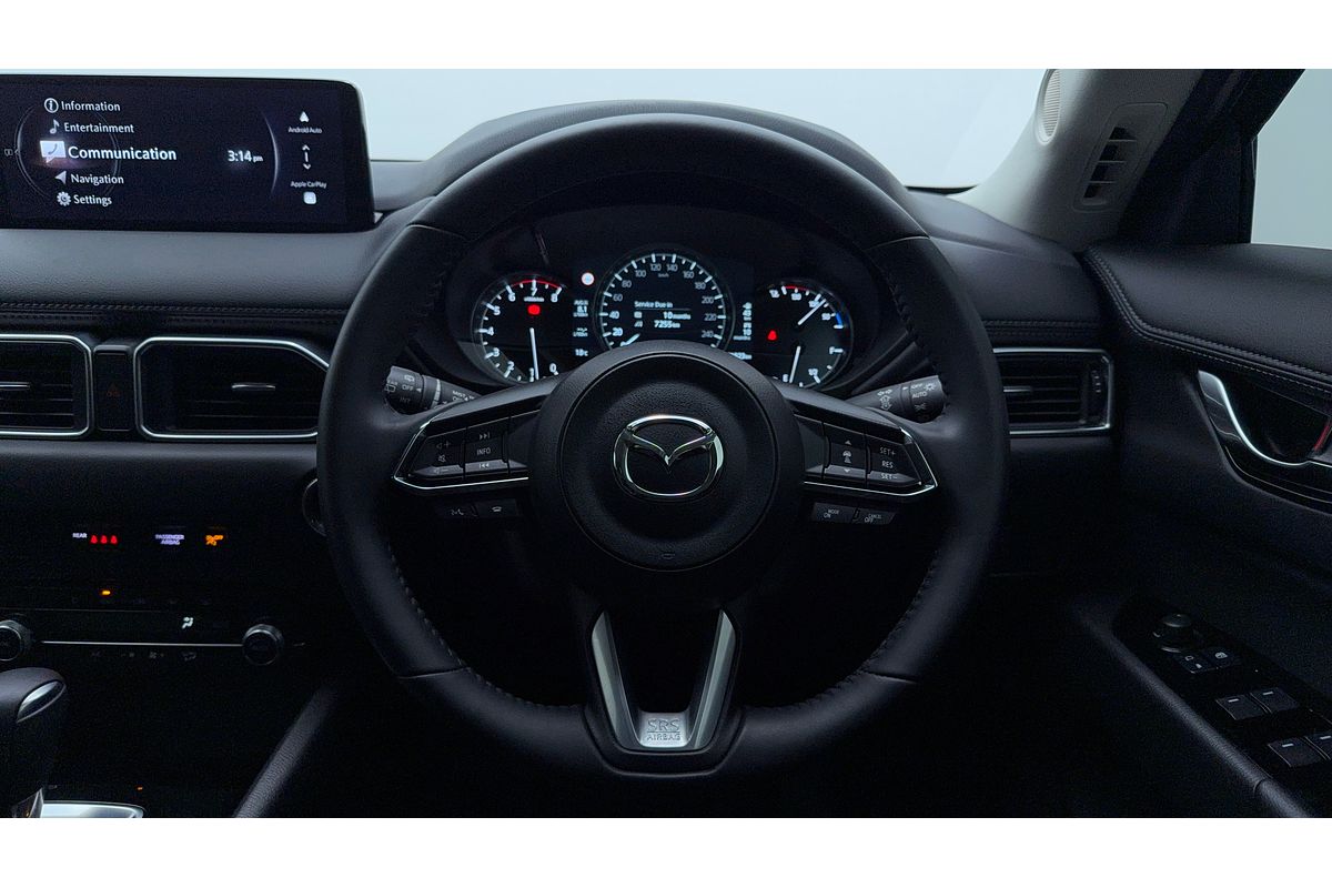 2024 Mazda CX-5 G25 Maxx Sport KF Series