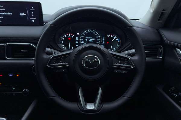 2024 Mazda CX-5 G25 Maxx Sport KF Series