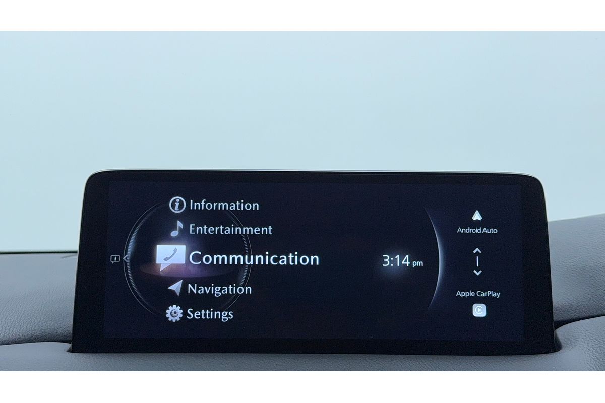 2024 Mazda CX-5 G25 Maxx Sport KF Series