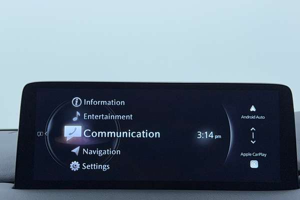 2024 Mazda CX-5 G25 Maxx Sport KF Series