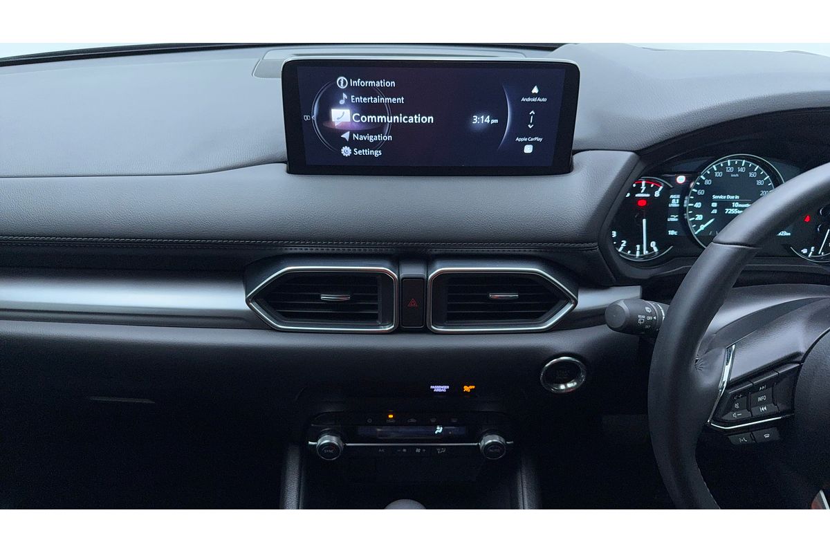 2024 Mazda CX-5 G25 Maxx Sport KF Series