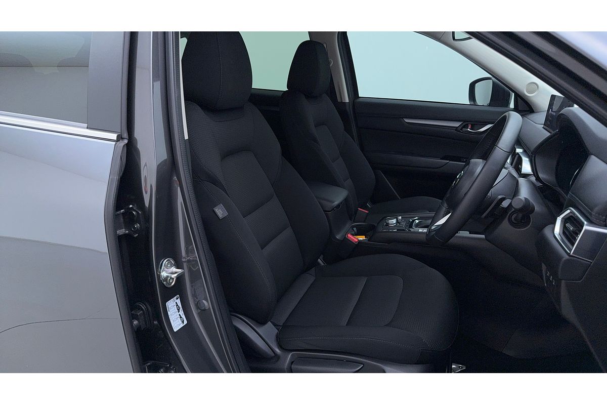 2024 Mazda CX-5 G25 Maxx Sport KF Series