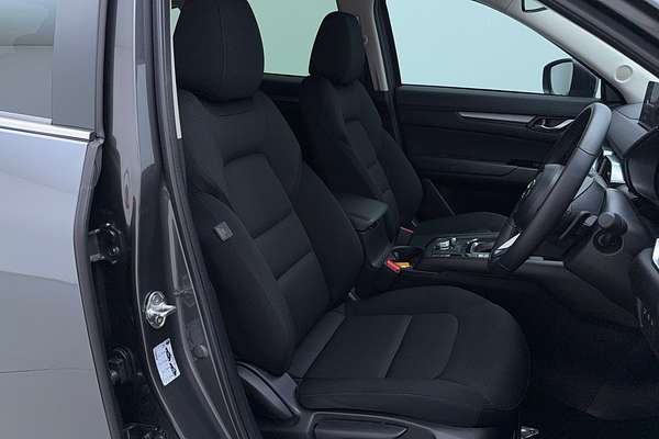 2024 Mazda CX-5 G25 Maxx Sport KF Series