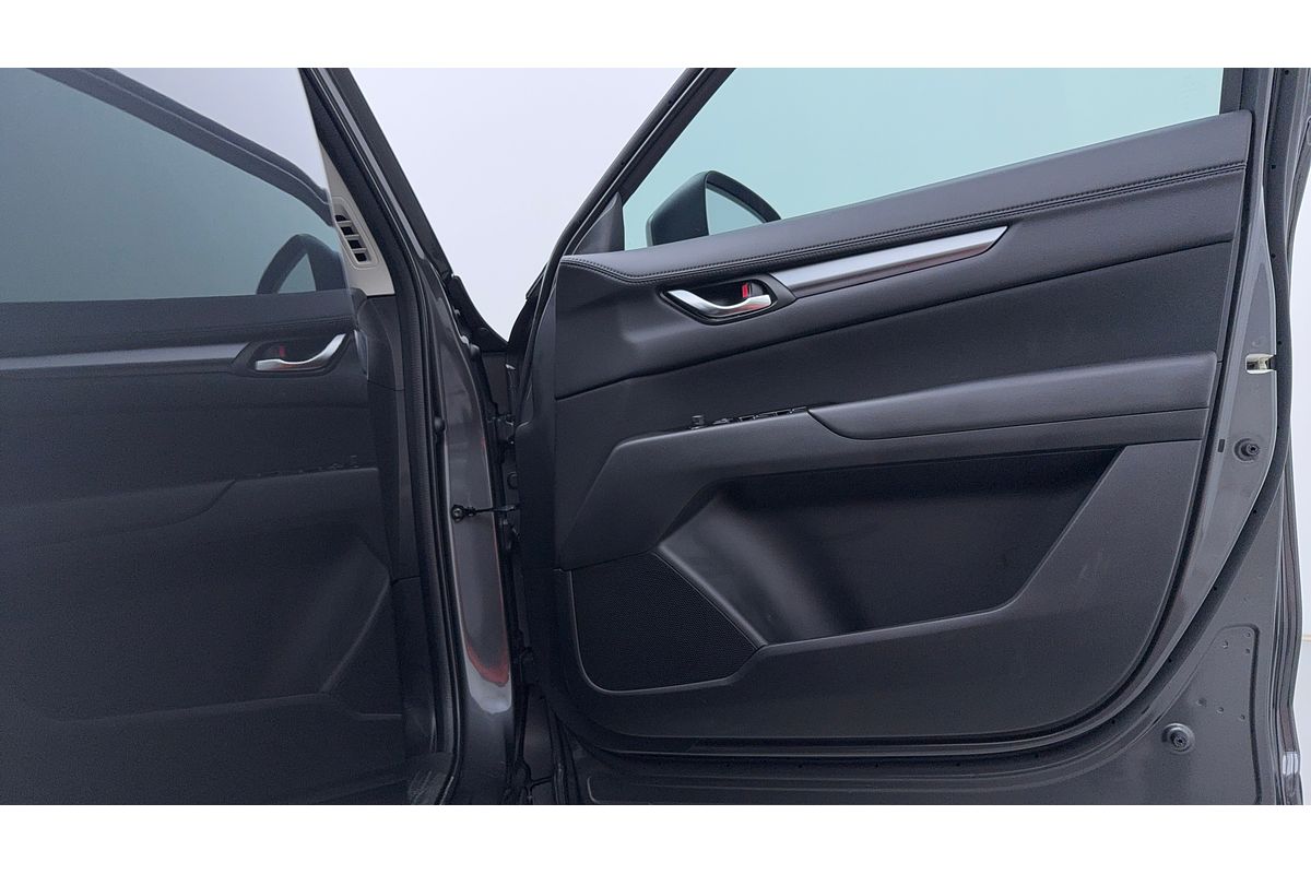 2024 Mazda CX-5 G25 Maxx Sport KF Series