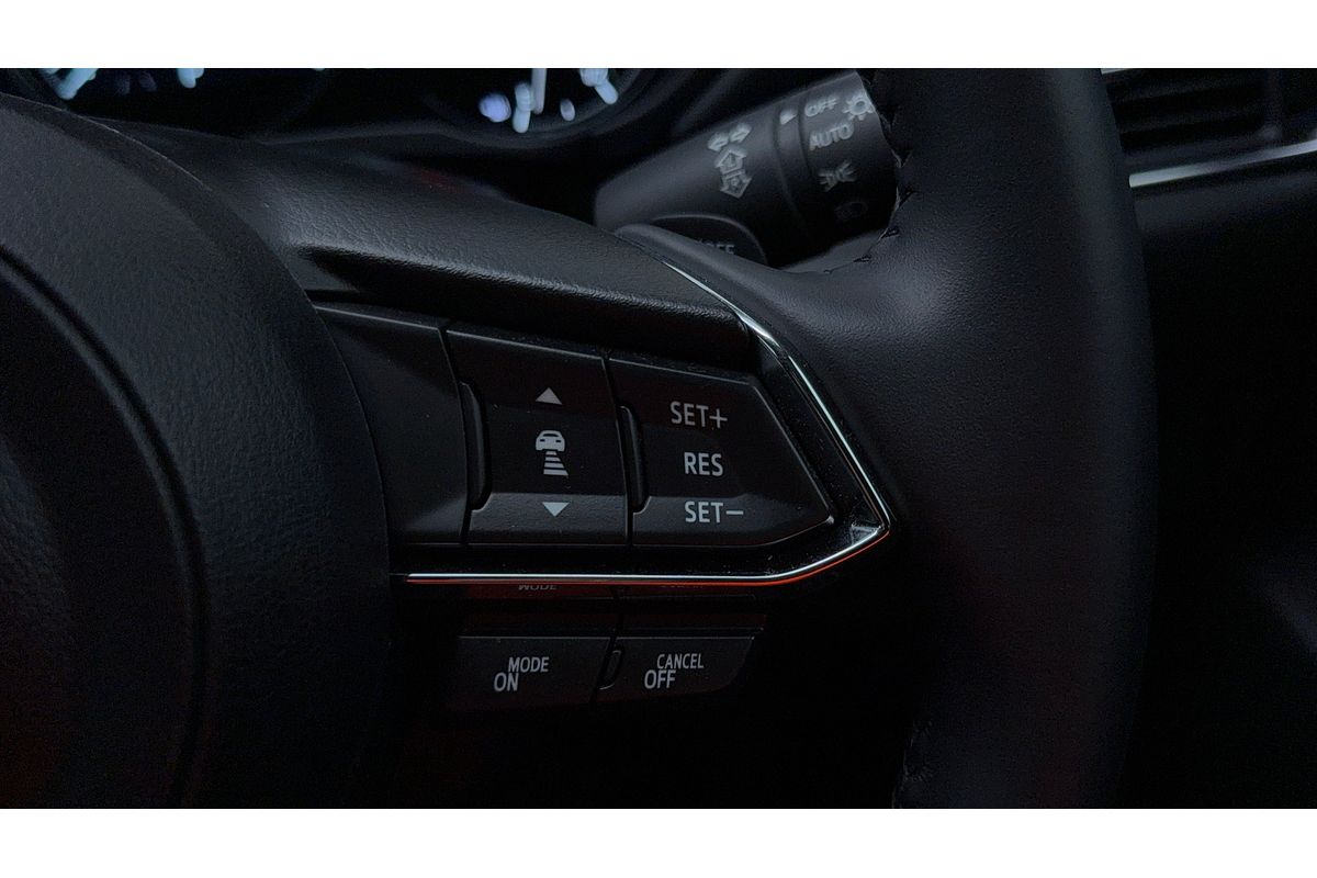 2024 Mazda CX-5 G25 Maxx Sport KF Series