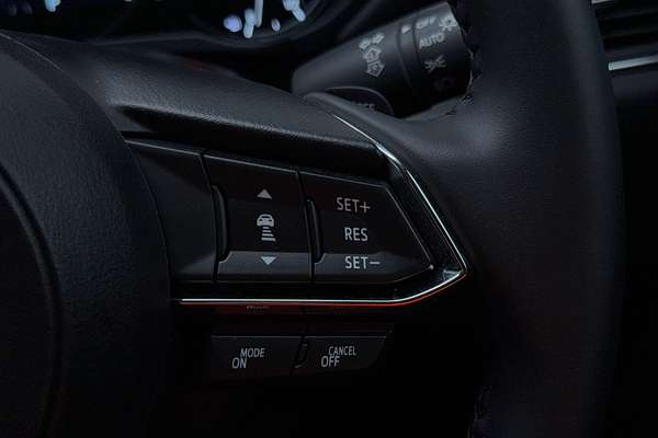 2024 Mazda CX-5 G25 Maxx Sport KF Series