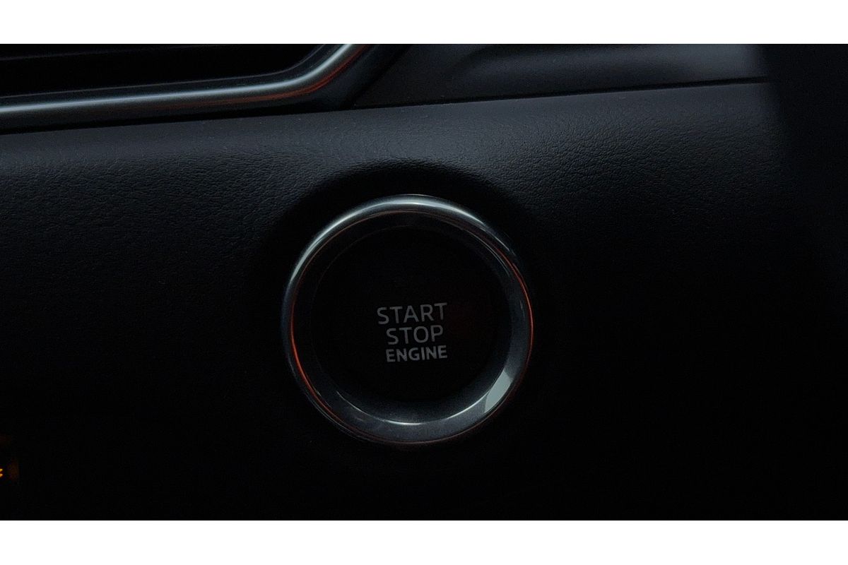 2024 Mazda CX-5 G25 Maxx Sport KF Series