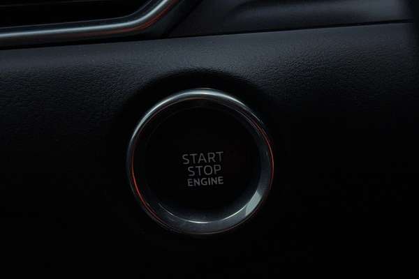 2024 Mazda CX-5 G25 Maxx Sport KF Series