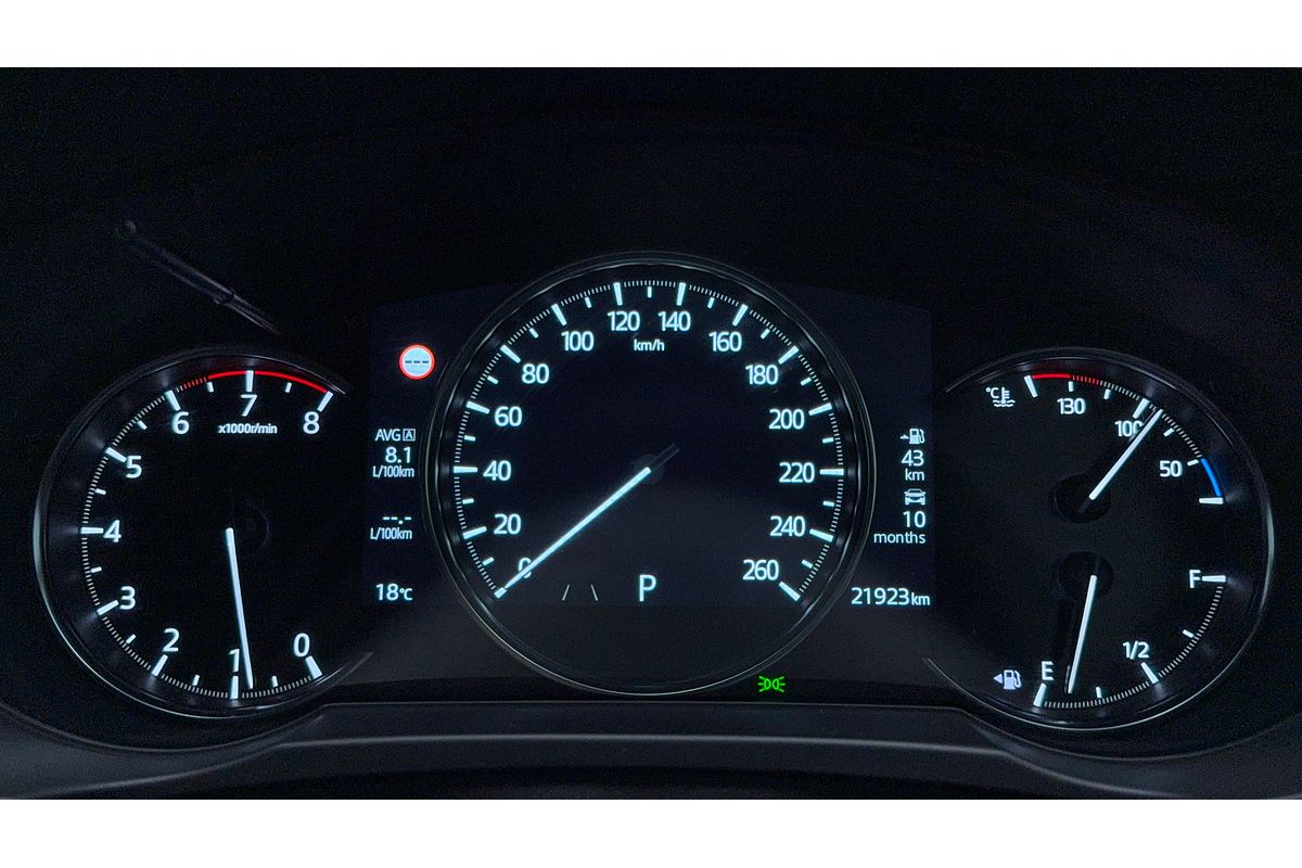 2024 Mazda CX-5 G25 Maxx Sport KF Series