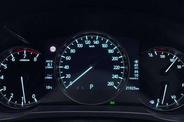 2024 Mazda CX-5 G25 Maxx Sport KF Series