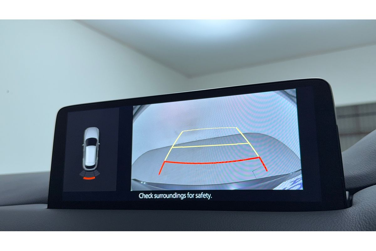 2024 Mazda CX-5 G25 Maxx Sport KF Series