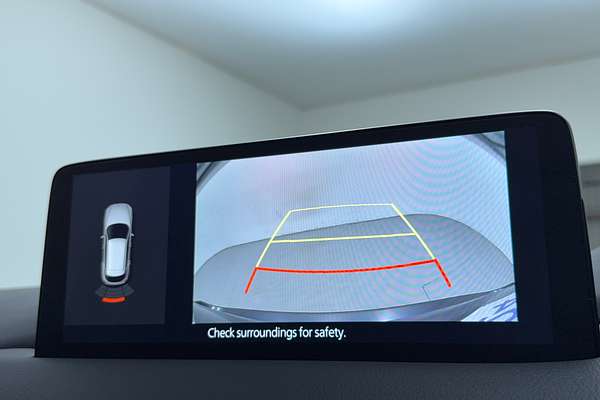 2024 Mazda CX-5 G25 Maxx Sport KF Series