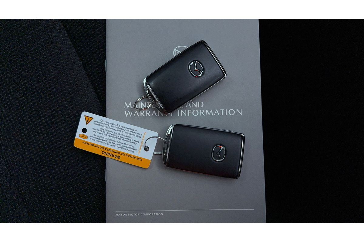 2024 Mazda CX-5 G25 Maxx Sport KF Series