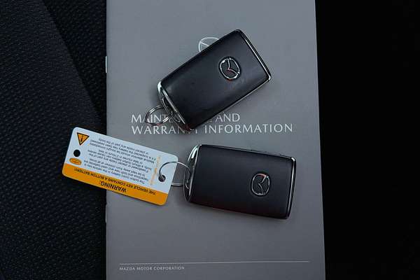 2024 Mazda CX-5 G25 Maxx Sport KF Series