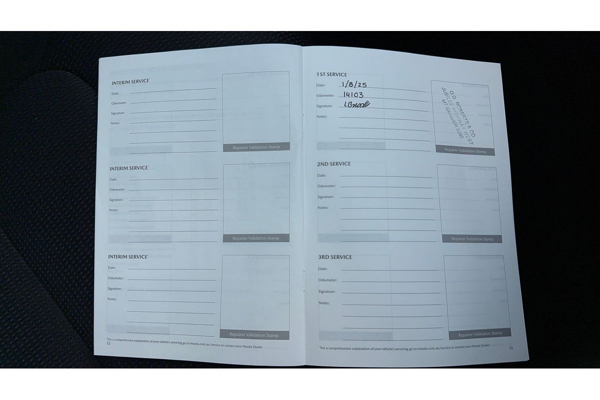 2024 Mazda CX-5 G25 Maxx Sport KF Series