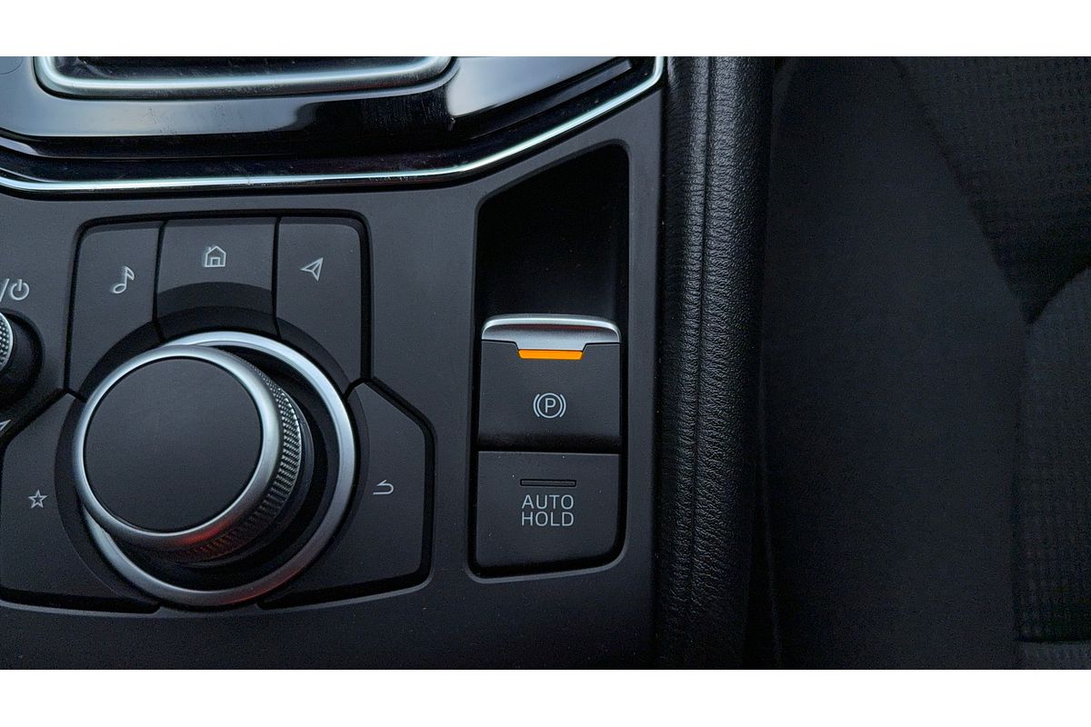 2024 Mazda CX-5 G25 Maxx Sport KF Series