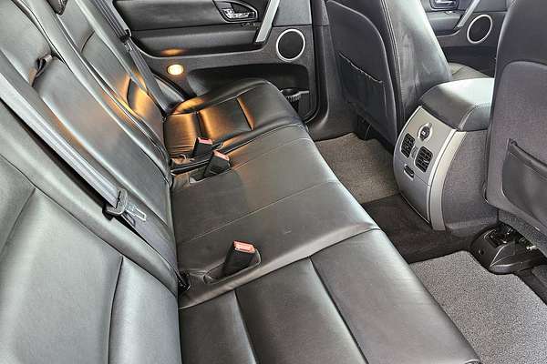 2010 Ford Territory Ghia SY MKII