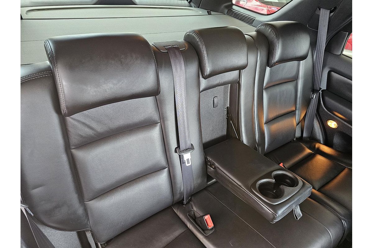 2010 Ford Territory Ghia SY MKII