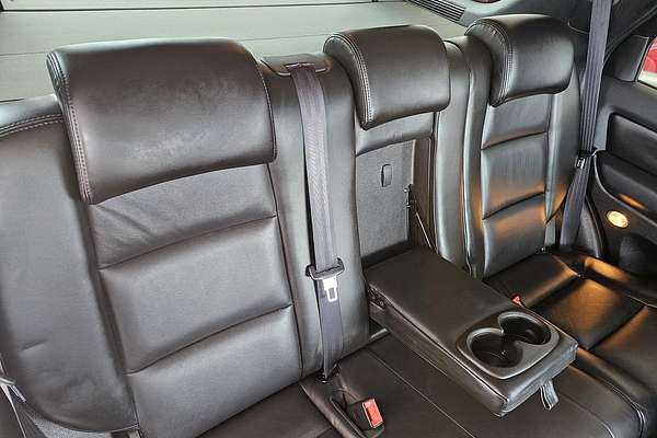 2010 Ford Territory Ghia SY MKII