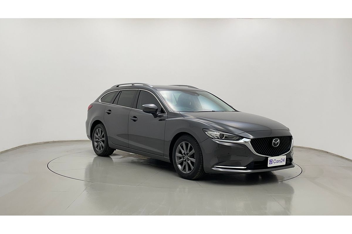 2019 Mazda 6 Touring GL Series
