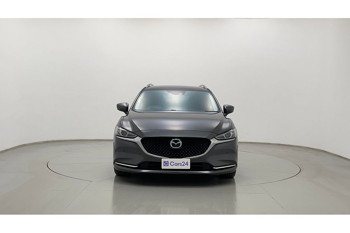 2019 Mazda 6 Touring GL Series