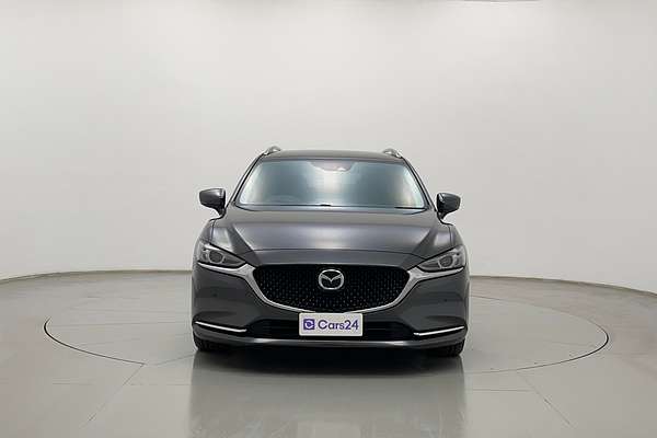 2019 Mazda 6 Touring GL Series