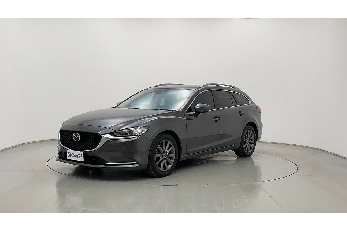 2019 Mazda 6 Touring GL Series