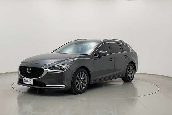2019 Mazda 6 Touring GL Series