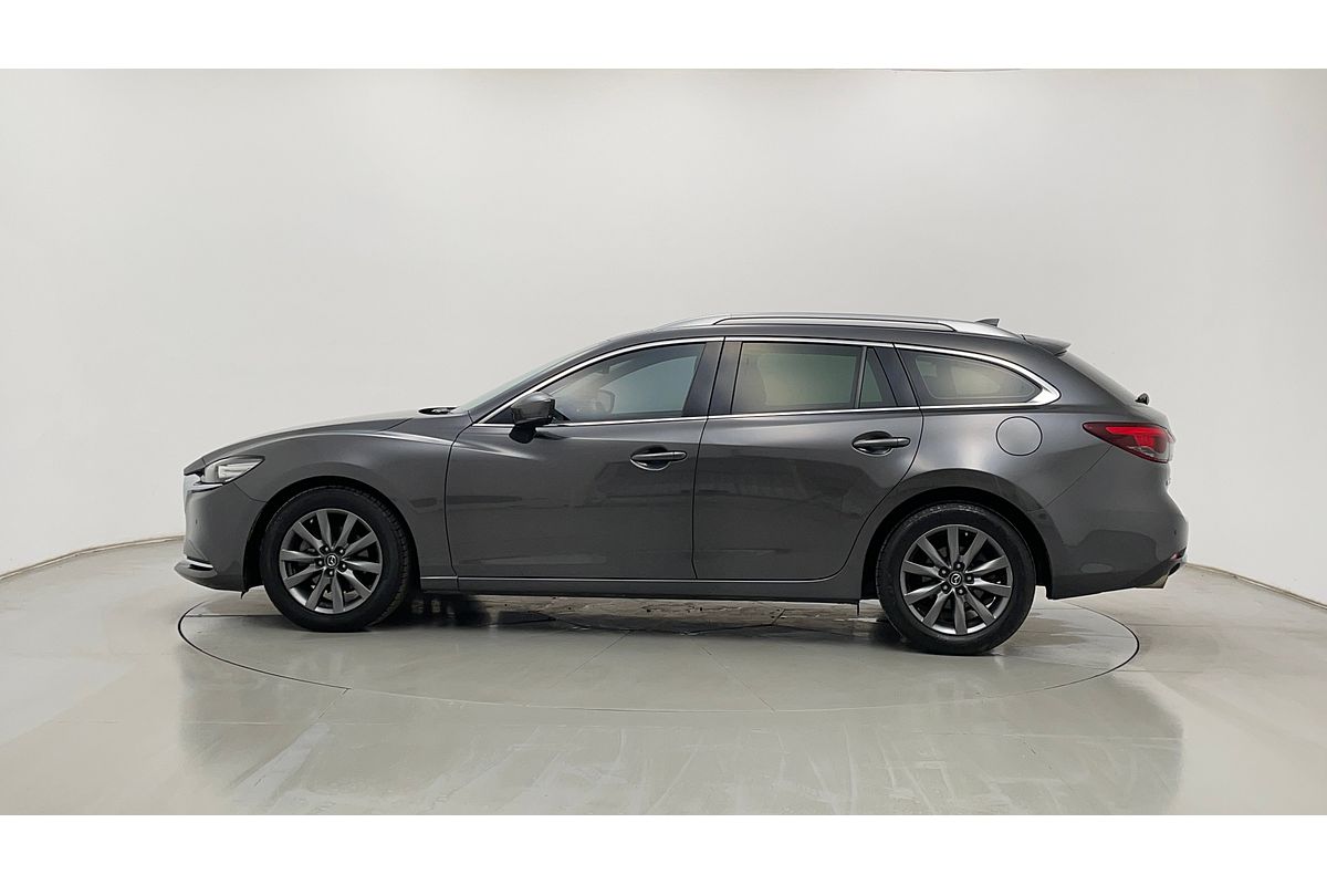 2019 Mazda 6 Touring GL Series