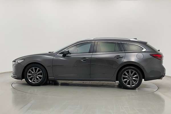 2019 Mazda 6 Touring GL Series