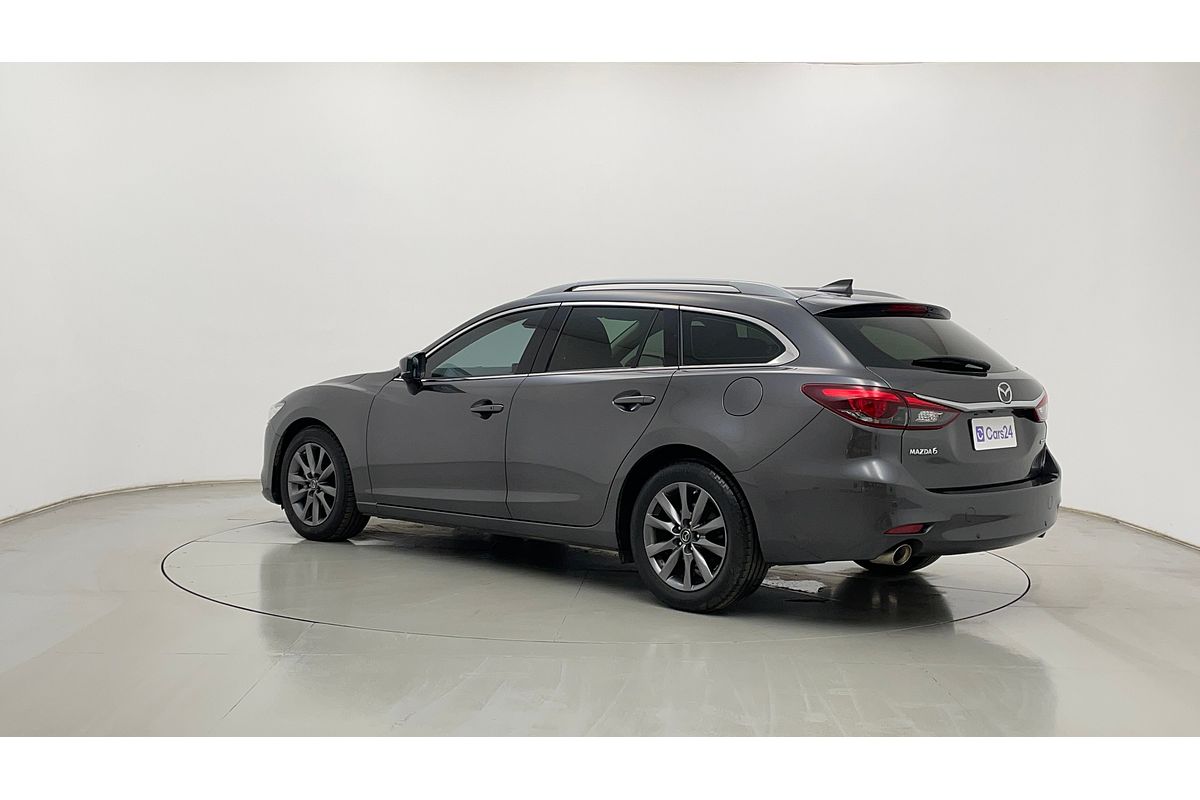 2019 Mazda 6 Touring GL Series