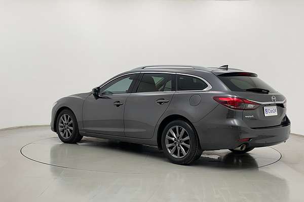 2019 Mazda 6 Touring GL Series