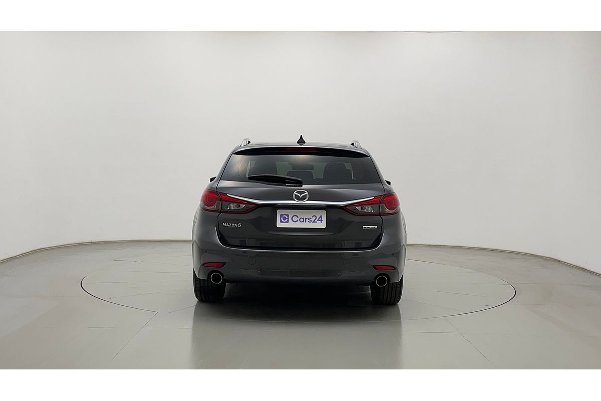 2019 Mazda 6 Touring GL Series