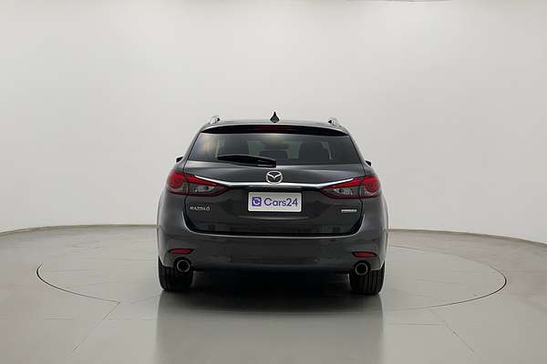 2019 Mazda 6 Touring GL Series