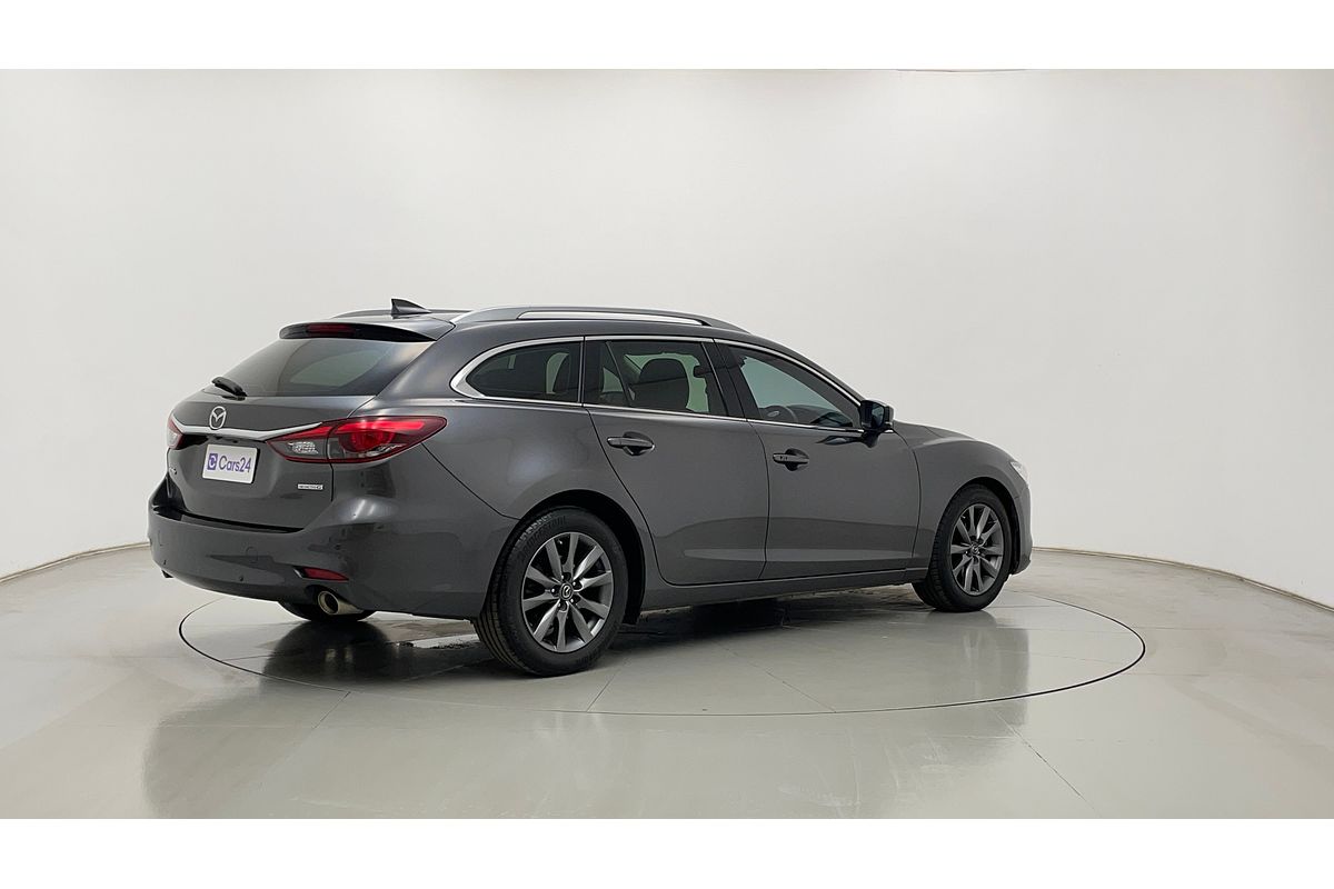 2019 Mazda 6 Touring GL Series