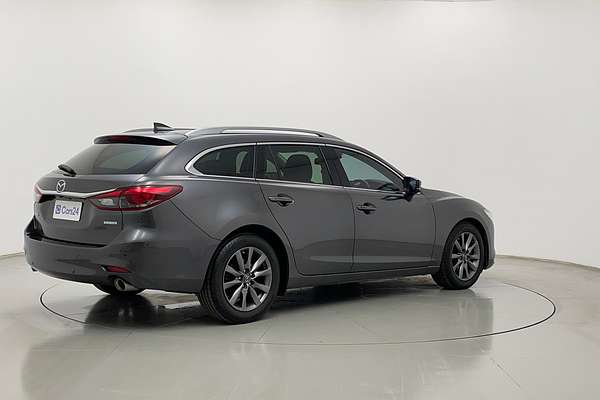 2019 Mazda 6 Touring GL Series