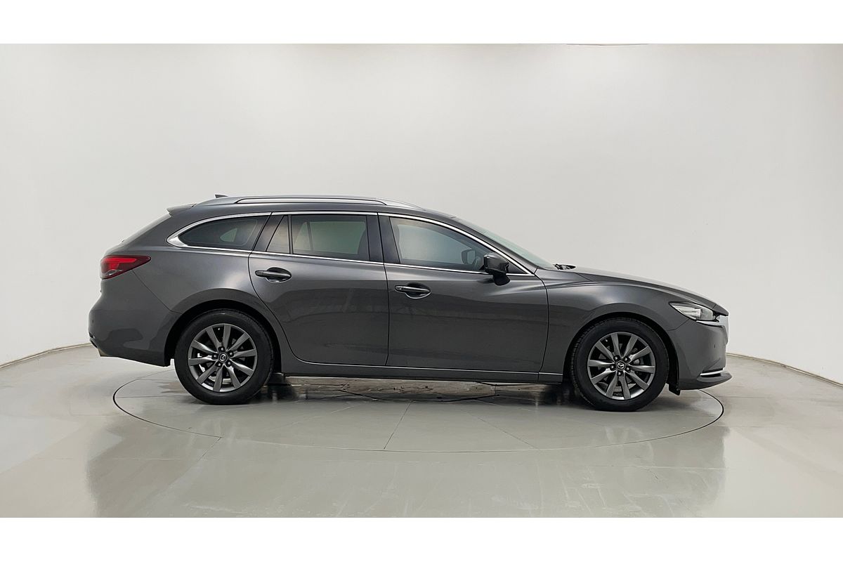 2019 Mazda 6 Touring GL Series