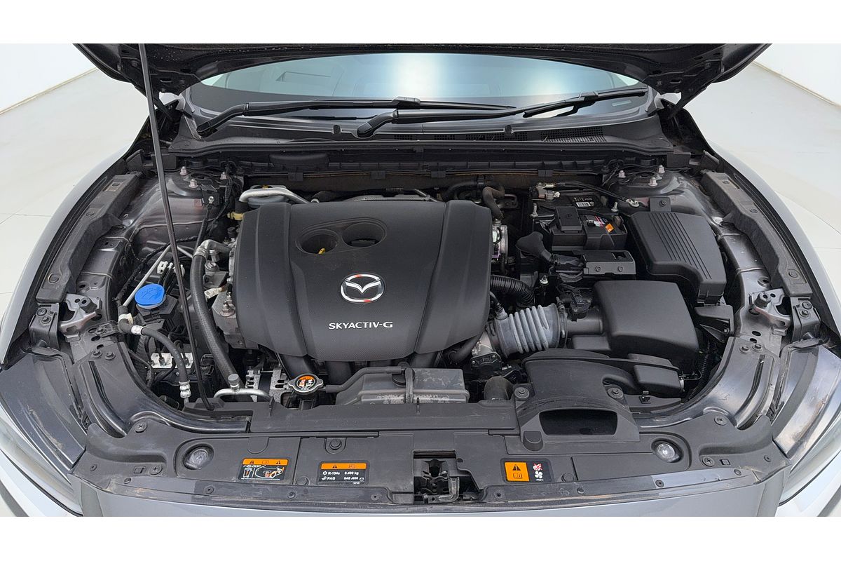 2019 Mazda 6 Touring GL Series