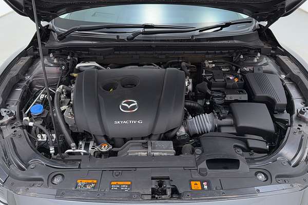 2019 Mazda 6 Touring GL Series