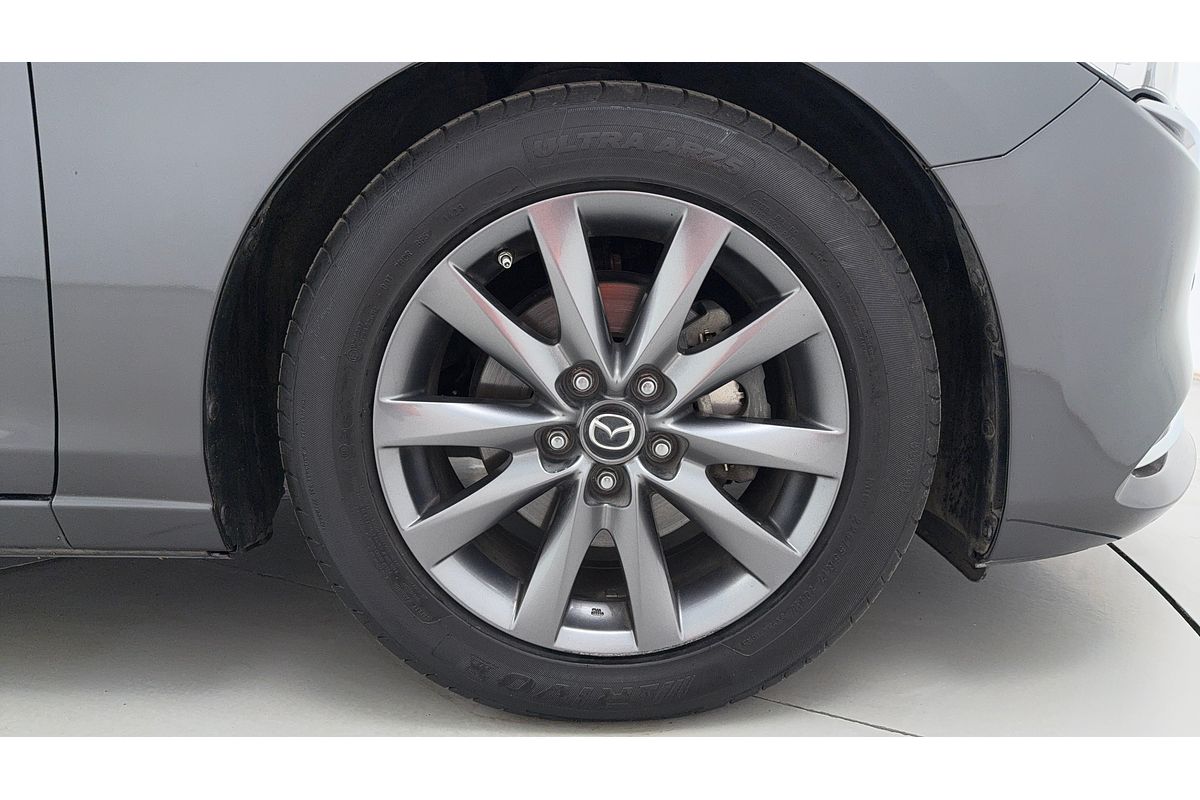 2019 Mazda 6 Touring GL Series