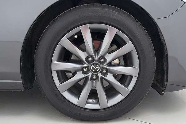 2019 Mazda 6 Touring GL Series