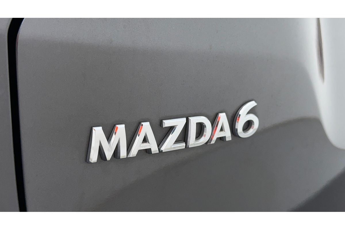 2019 Mazda 6 Touring GL Series