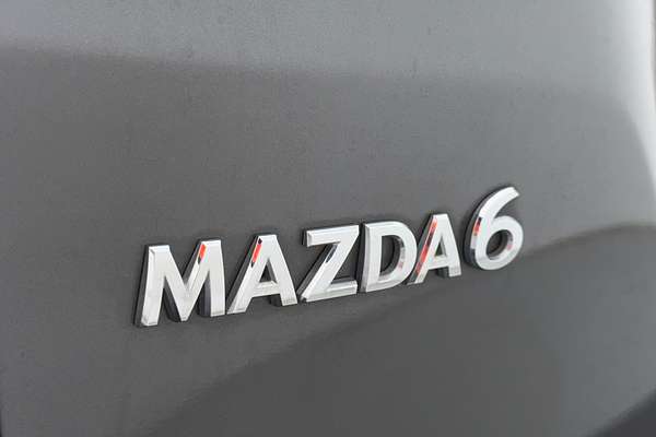 2019 Mazda 6 Touring GL Series