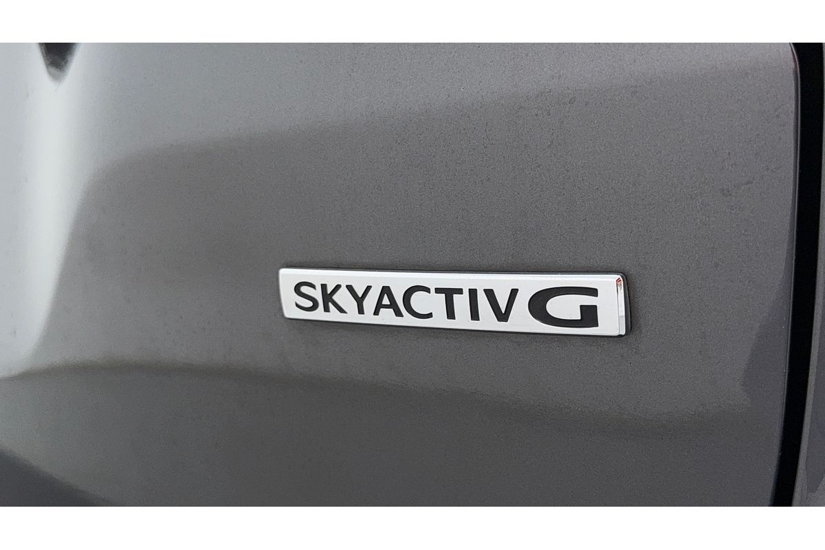 2019 Mazda 6 Touring GL Series