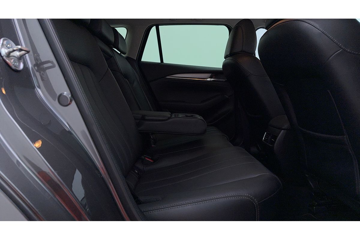 2019 Mazda 6 Touring GL Series