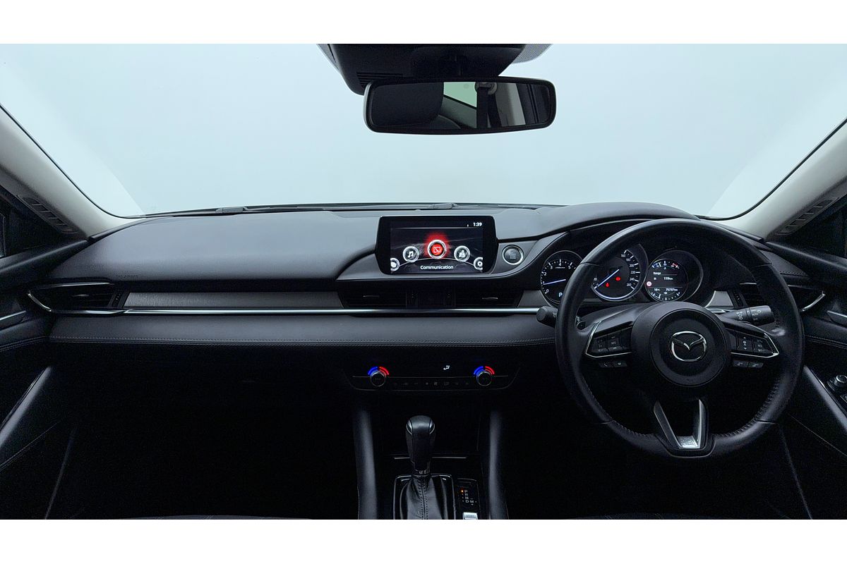 2019 Mazda 6 Touring GL Series