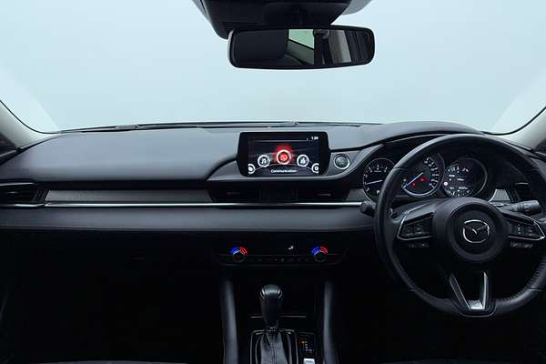 2019 Mazda 6 Touring GL Series