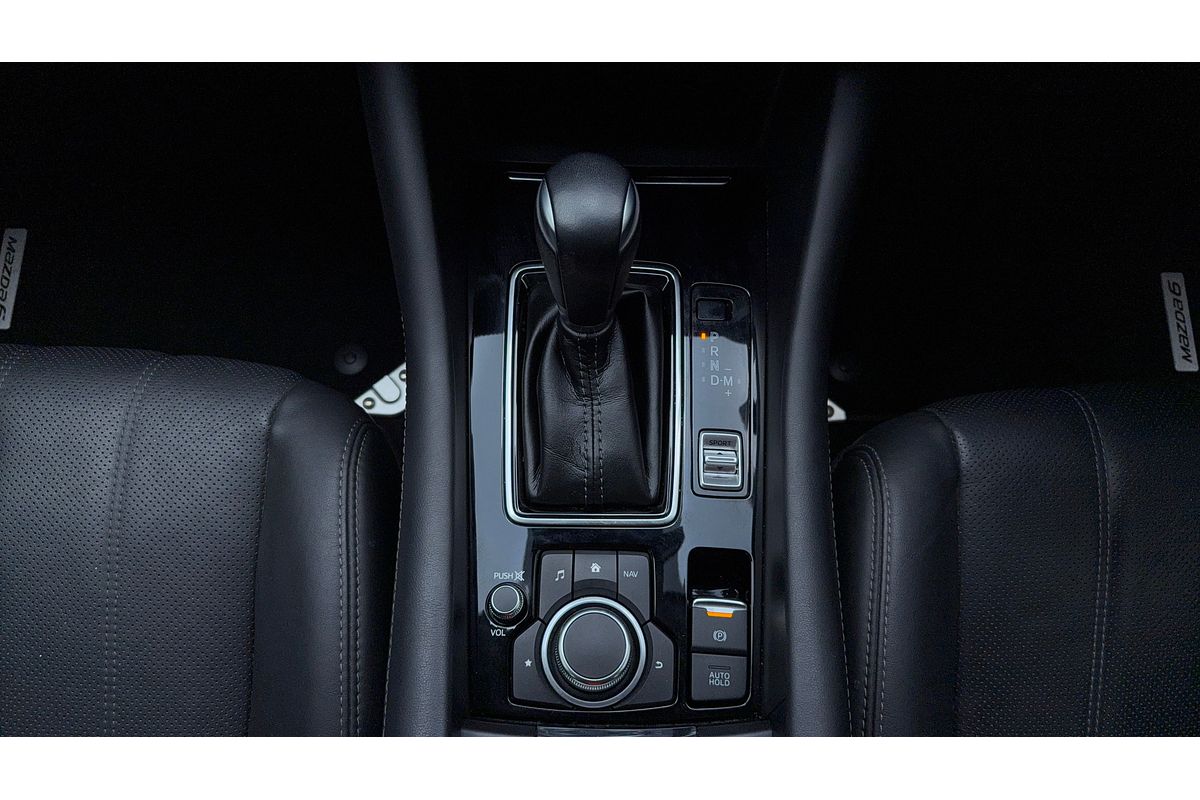 2019 Mazda 6 Touring GL Series