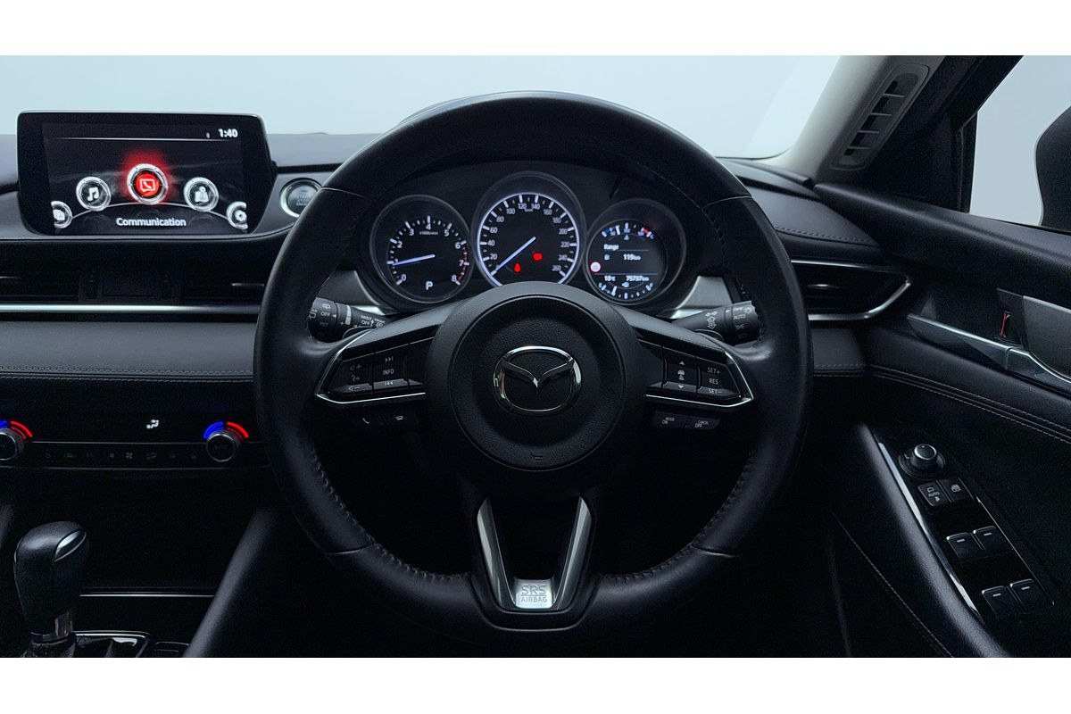 2019 Mazda 6 Touring GL Series